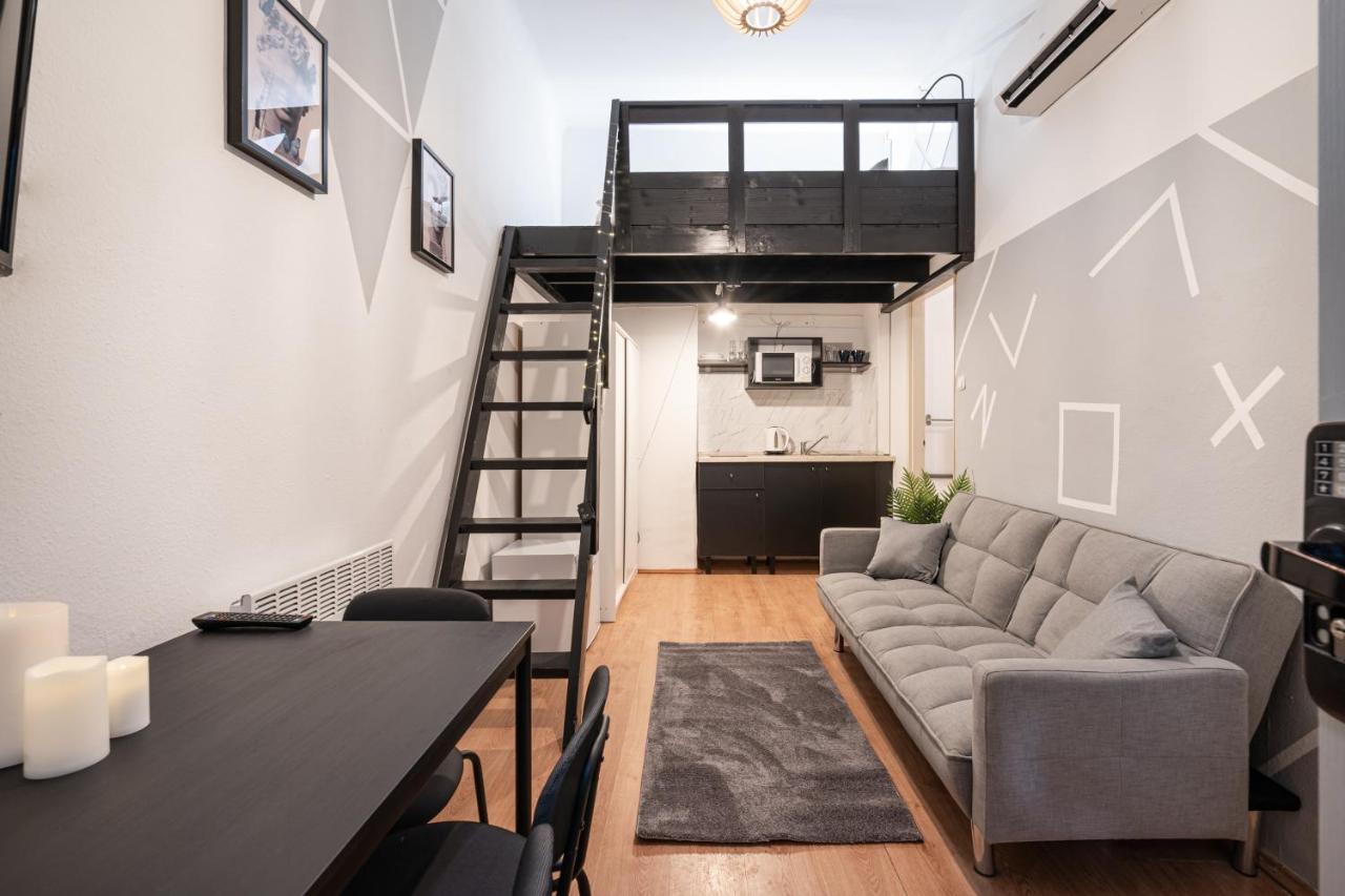 B8 - Grand Boulevard Cozy Apartment - Best Location By Bqa Budapest Exterior foto