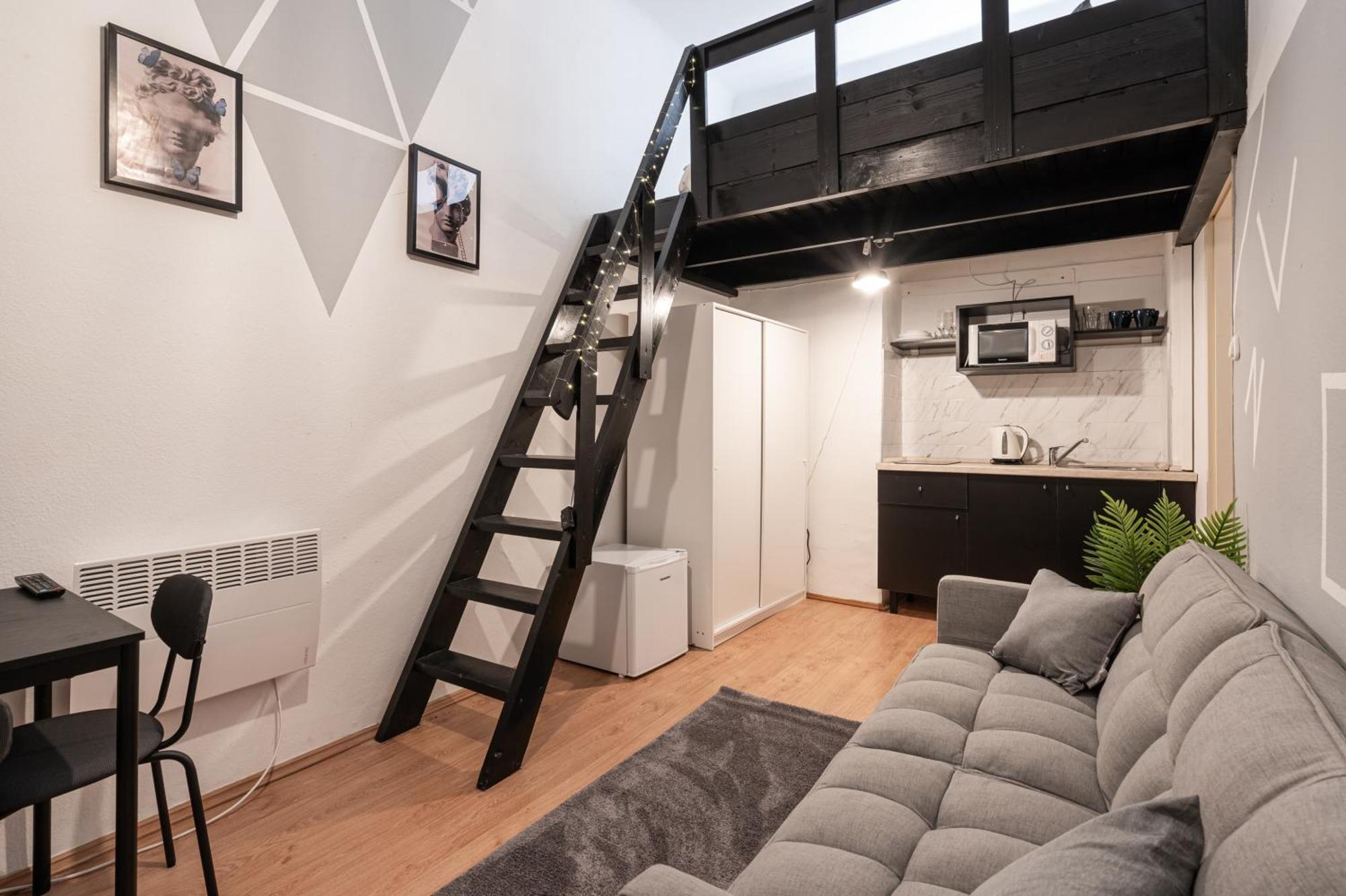 B8 - Grand Boulevard Cozy Apartment - Best Location By Bqa Budapest Zimmer foto